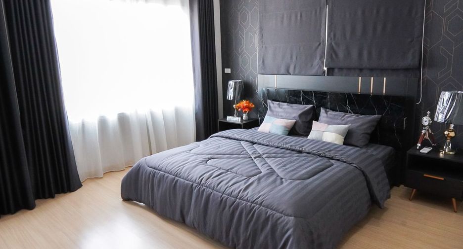 For sale 3 bedrooms townhouse in Thanyaburi, Pathum Thani