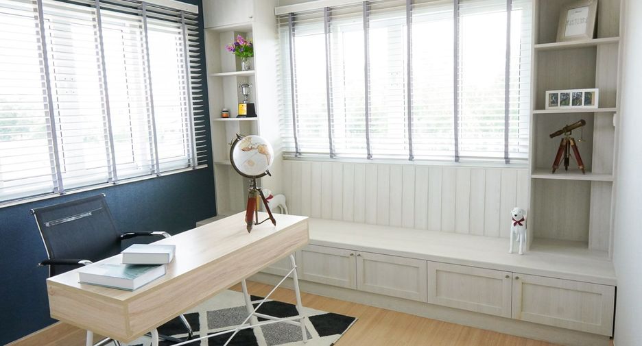 For sale 3 bedrooms townhouse in Thanyaburi, Pathum Thani