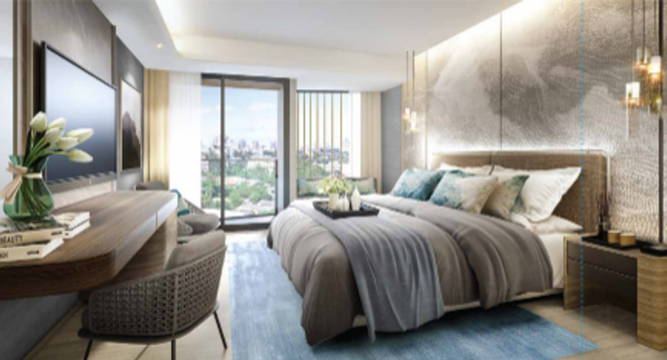 For sale 2 bedrooms condo in Bang Lamung, Chonburi