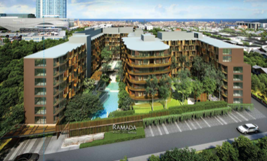 For sale 2 bedrooms condo in Bang Lamung, Chonburi