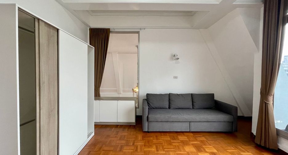 À louer 3 chambres appartement à Watthana, Bangkok