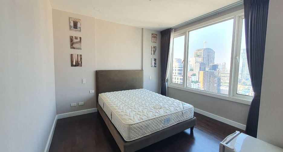 Wohnung zur Miete mit 4 Zimmer in Khlong Toei, Bangkok