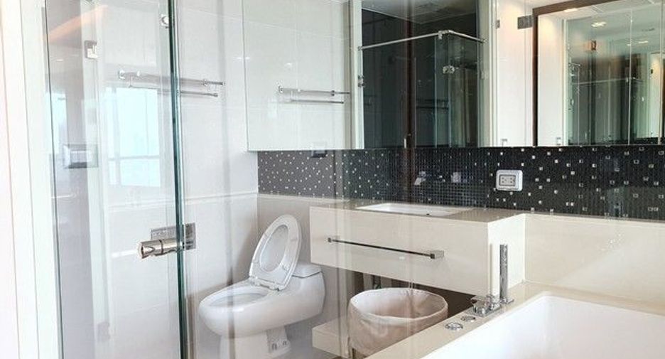 Аренда 1 кровать кондо в Сатхон, Бангкок