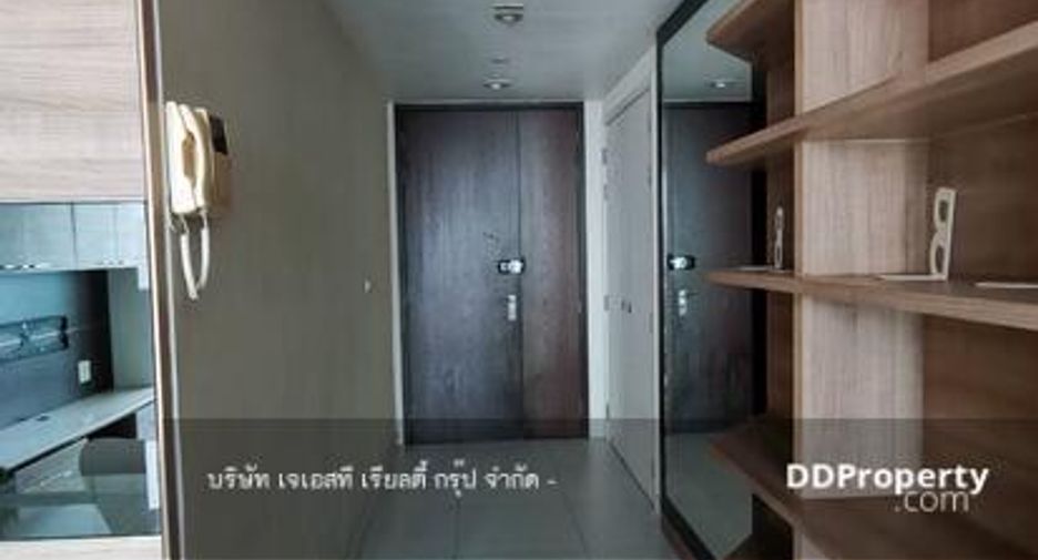 À louer et à vendre 1 chambre condo à Pathum Wan, Bangkok