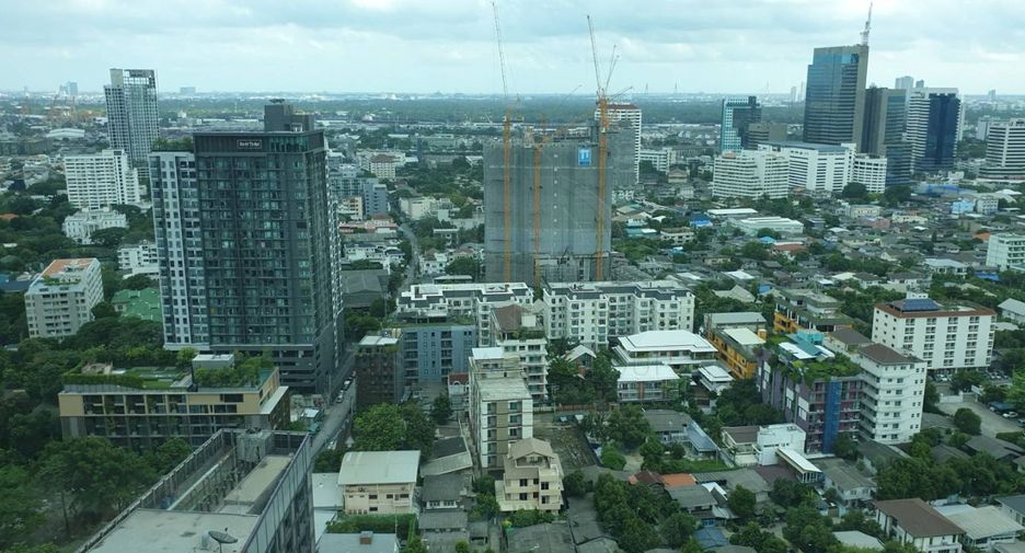 ให้เช่า และ ขาย 2 ห้องนอน คอนโด ใน คลองเตย, กรุงเทพฯ