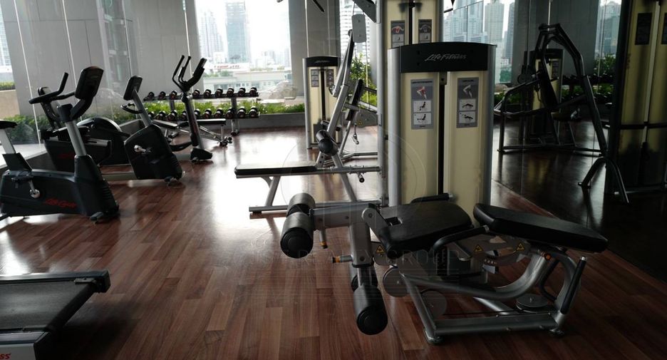 ให้เช่า และ ขาย 2 ห้องนอน คอนโด ใน คลองเตย, กรุงเทพฯ