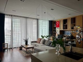 For sale 2 ベッドルーム condo in Khlong Toei, Bangkok