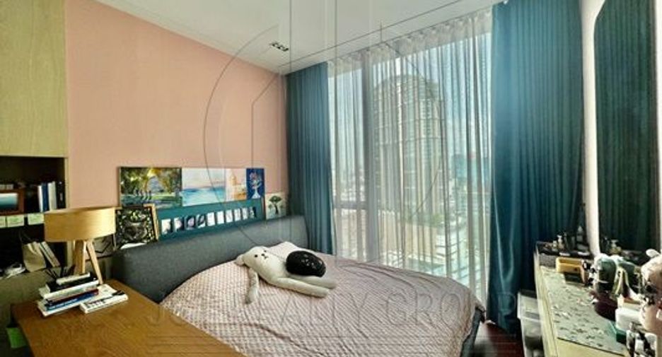 For sale 2 bedrooms condo in Khlong Toei, Bangkok