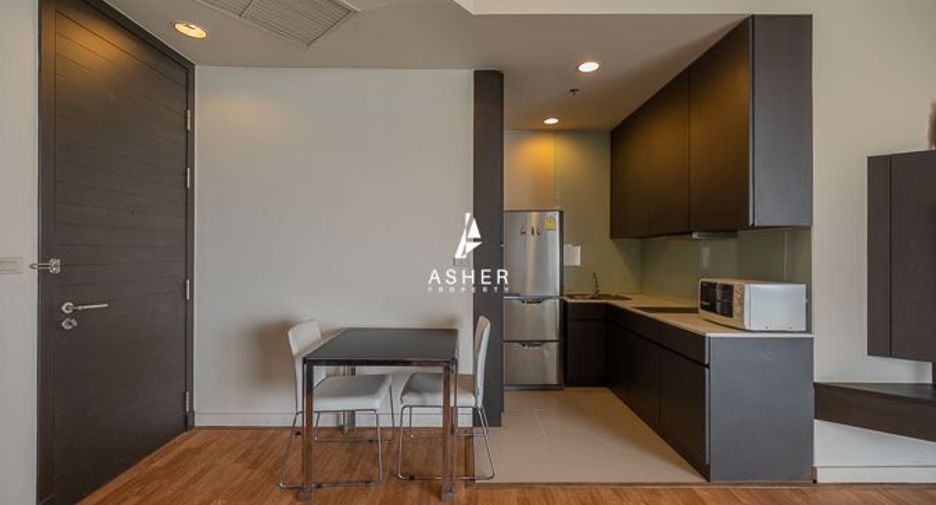 Condo en alquiler de 1 habitaciones en Bang Kho Laem, Bangkok