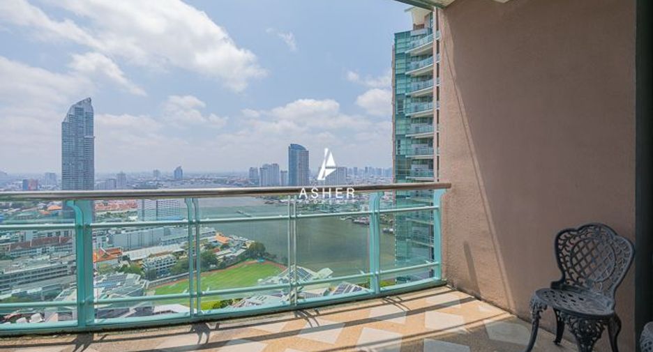 Condo en alquiler de 1 habitaciones en Bang Kho Laem, Bangkok