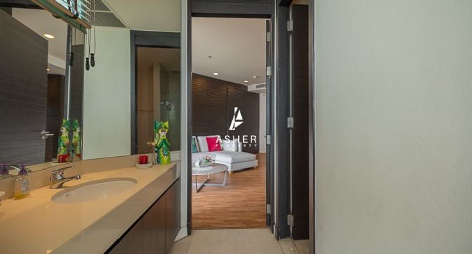 Condo en alquiler de 1 habitaciones en Bang Kho Laem, Bangkok