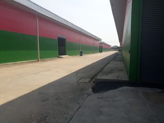 For rent 1 bed warehouse in Ban Phaeo, Samut Sakhon