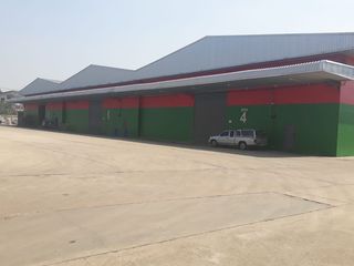 For rent 1 bed warehouse in Ban Phaeo, Samut Sakhon