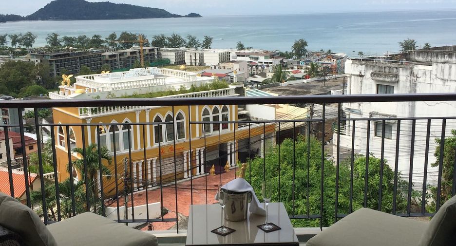 Apartamento en venta de 3 habitaciones en Kathu, Phuket