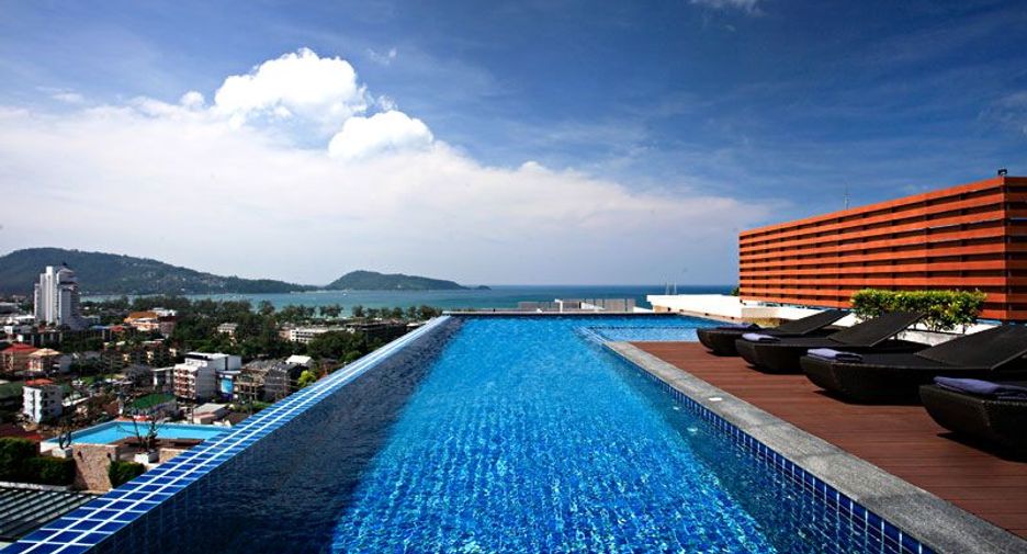 Apartamento en venta de 3 habitaciones en Kathu, Phuket