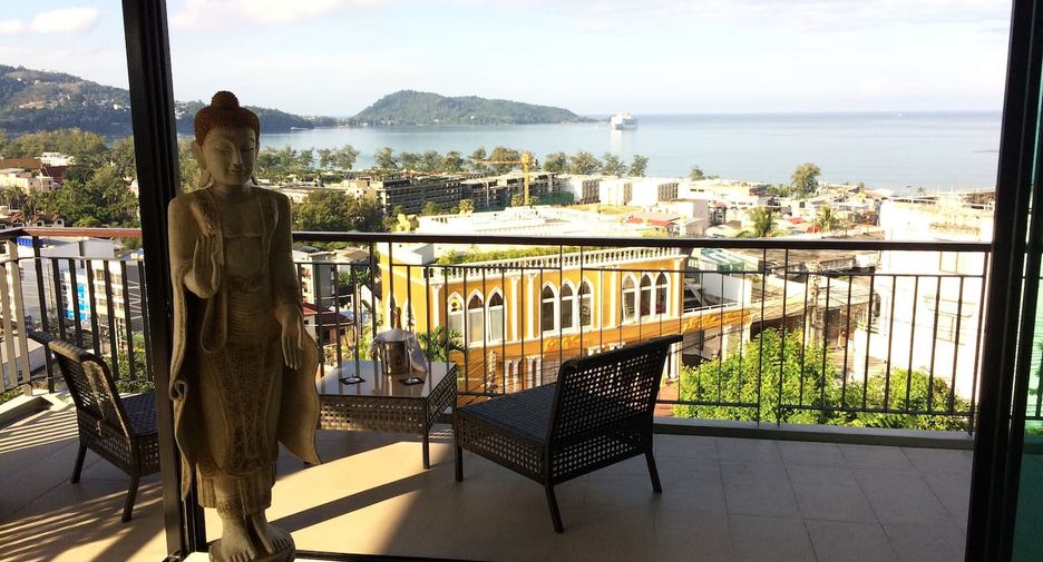 Apartamento en venta de 3 habitaciones en Kathu, Phuket