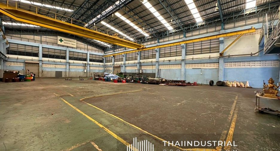 出租 仓库 在 Mueang Samut Prakan, Samut Prakan