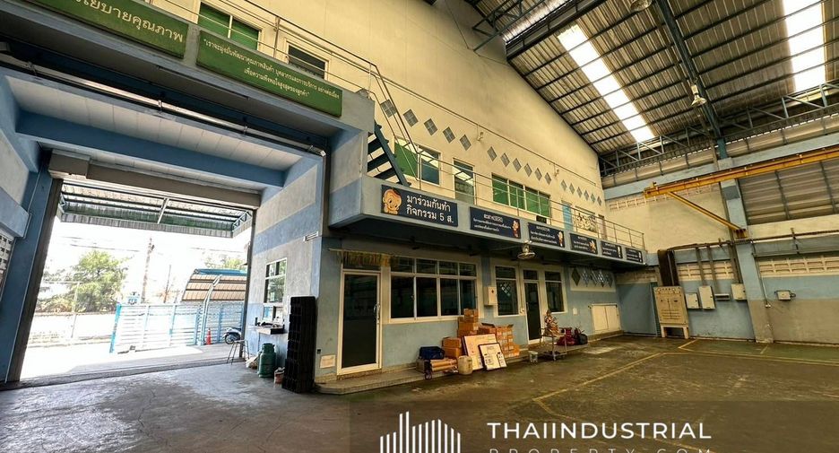 出租 仓库 在 Mueang Samut Prakan, Samut Prakan
