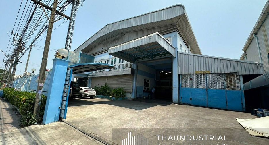 出租 仓库 在 Mueang Samut Prakan, Samut Prakan