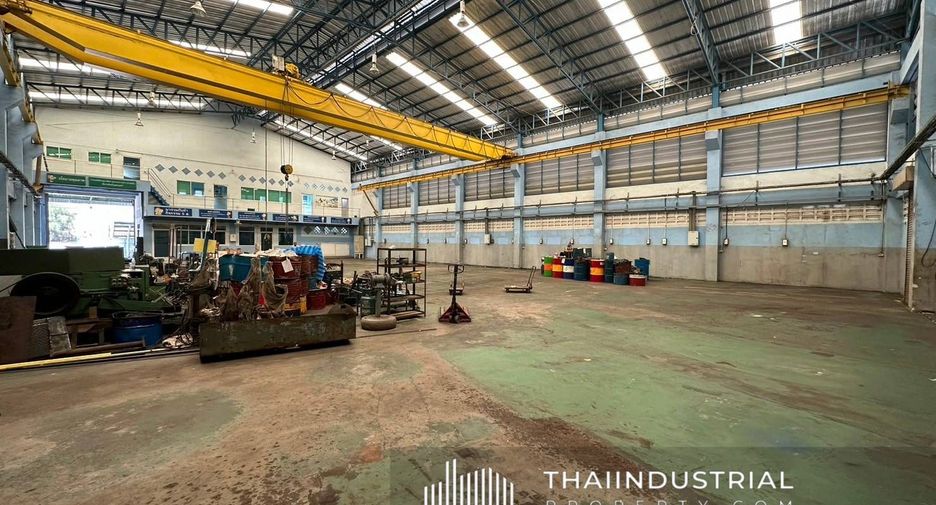 出租 仓库 在 Mueang Samut Prakan, Samut Prakan