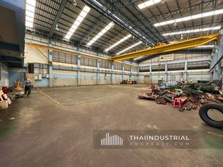 For rent warehouse in Mueang Samut Prakan, Samut Prakan