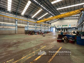 For rent warehouse in Mueang Samut Prakan, Samut Prakan