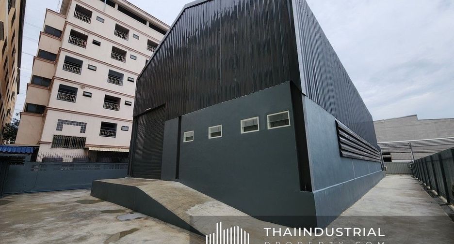 For rent warehouse in Khlong Luang, Pathum Thani
