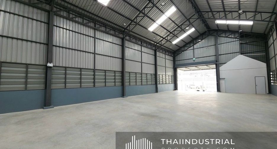 For rent warehouse in Khlong Luang, Pathum Thani