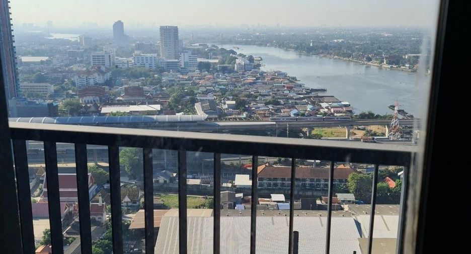For sale 1 Beds condo in Mueang Nonthaburi, Nonthaburi