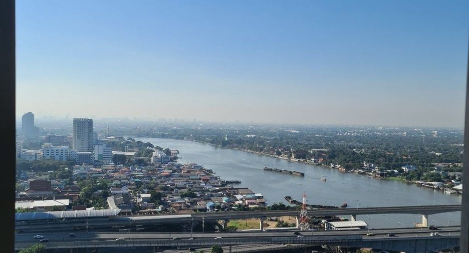 For sale 1 Beds condo in Mueang Nonthaburi, Nonthaburi