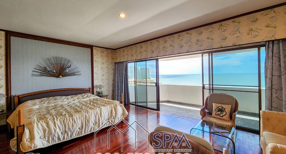 For sale 3 bedrooms condo in Cha Am, Phetchaburi