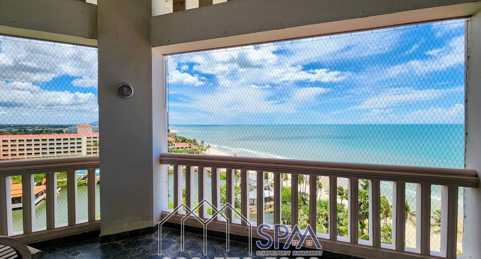 For sale 3 bedrooms condo in Cha Am, Phetchaburi