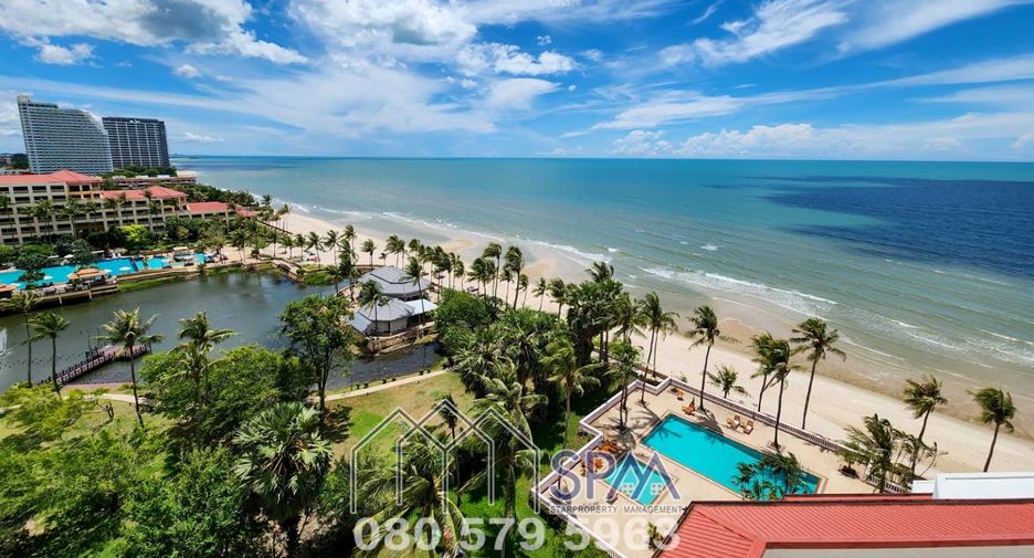 For sale 3 bedrooms condo in Cha Am, Phetchaburi