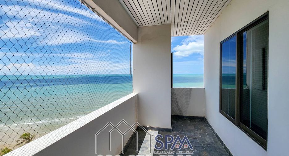 For sale 3 bedrooms condo in Cha Am, Phetchaburi