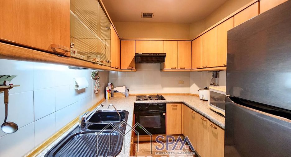 For sale 3 bedrooms condo in Cha Am, Phetchaburi