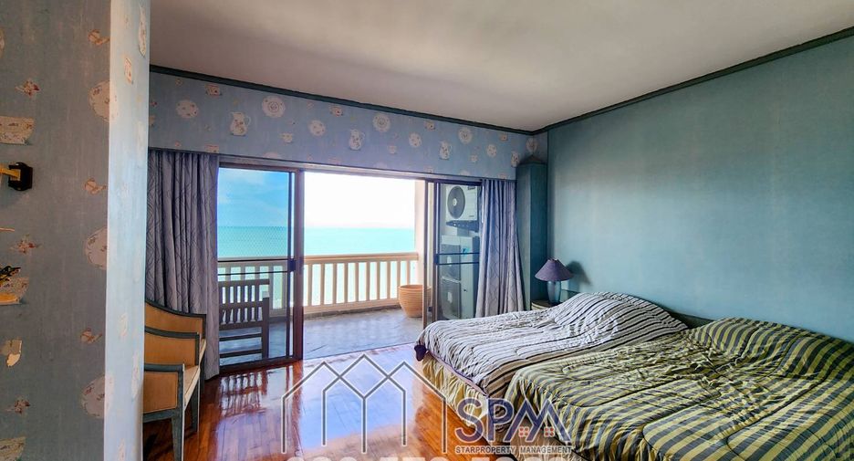For sale 3 bedrooms condo in Cha Am, Phetchaburi