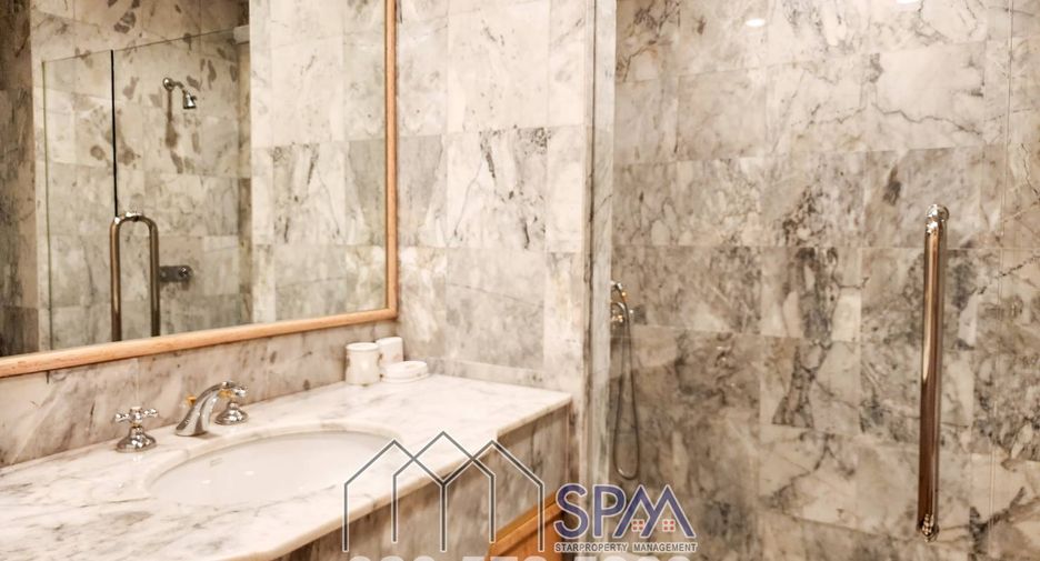 For sale 3 bedrooms condo in Cha Am, Phetchaburi