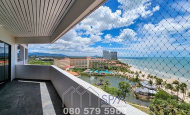 For sale 3 ベッドルーム condo in Cha Am, Phetchaburi