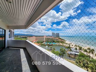 Продажа 3 спальни кондо в Ча Ам, Пхетбури