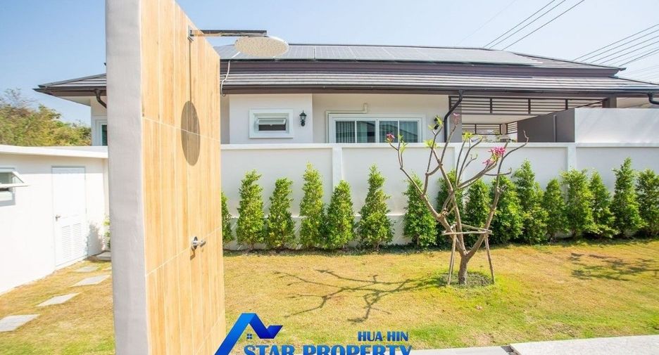 ขาย 3 ห้องนอน วิลล่า ใน หัวหิน, ประจวบคีรีขันธ์