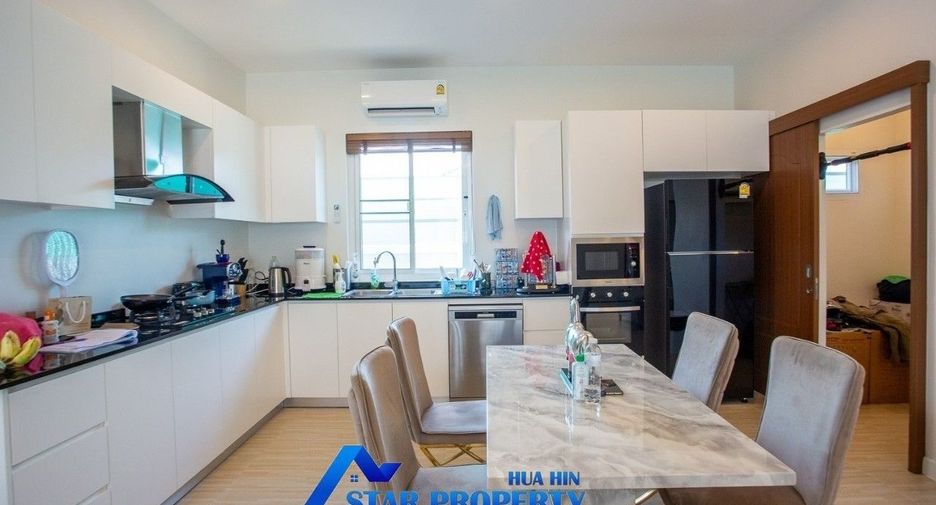 ขาย 3 ห้องนอน วิลล่า ใน หัวหิน, ประจวบคีรีขันธ์