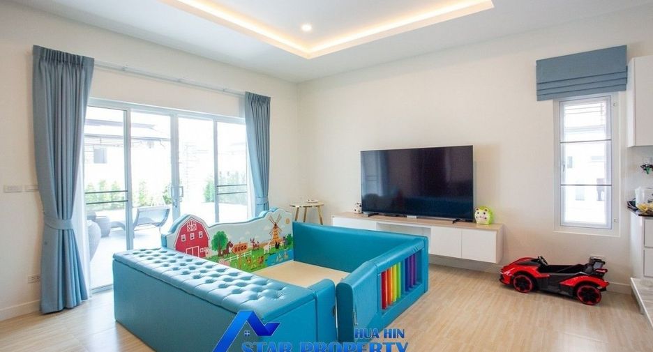 ขาย 3 ห้องนอน วิลล่า ใน หัวหิน, ประจวบคีรีขันธ์