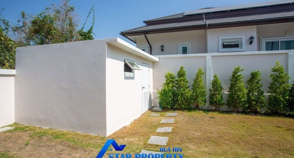 ขาย 3 ห้องนอน วิลล่า ใน หัวหิน, ประจวบคีรีขันธ์