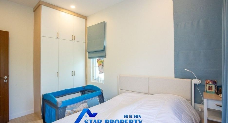 ขาย 3 ห้องนอน วิลล่า ใน หัวหิน, ประจวบคีรีขันธ์