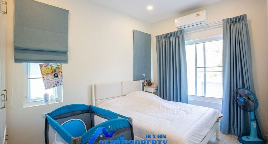 ขาย 3 ห้องนอน วิลล่า ใน หัวหิน, ประจวบคีรีขันธ์