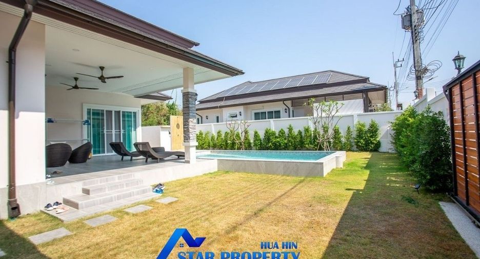 ขาย 3 ห้องนอน วิลล่า ใน หัวหิน, ประจวบคีรีขันธ์
