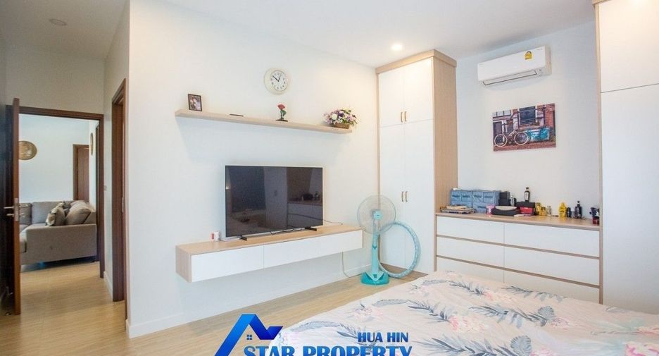 ขาย 3 ห้องนอน วิลล่า ใน หัวหิน, ประจวบคีรีขันธ์