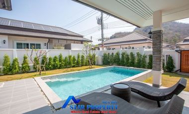 ขาย 3 ห้องนอน วิลล่า ใน หัวหิน, ประจวบคีรีขันธ์