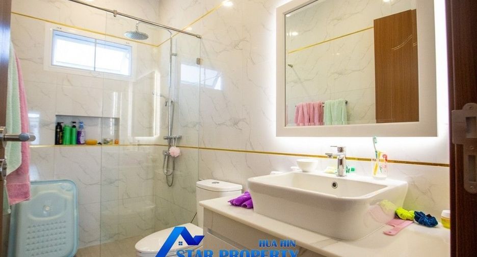 ขาย 3 ห้องนอน วิลล่า ใน หัวหิน, ประจวบคีรีขันธ์
