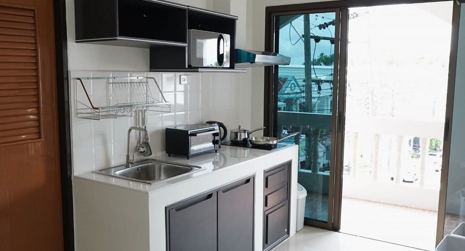 For rent 1 bed apartment in Mueang Phuket, Phuket